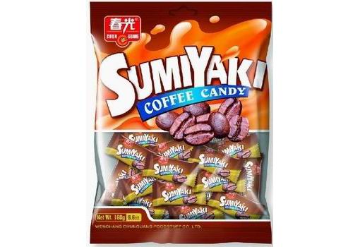 Sumiyaki Coffee Candy